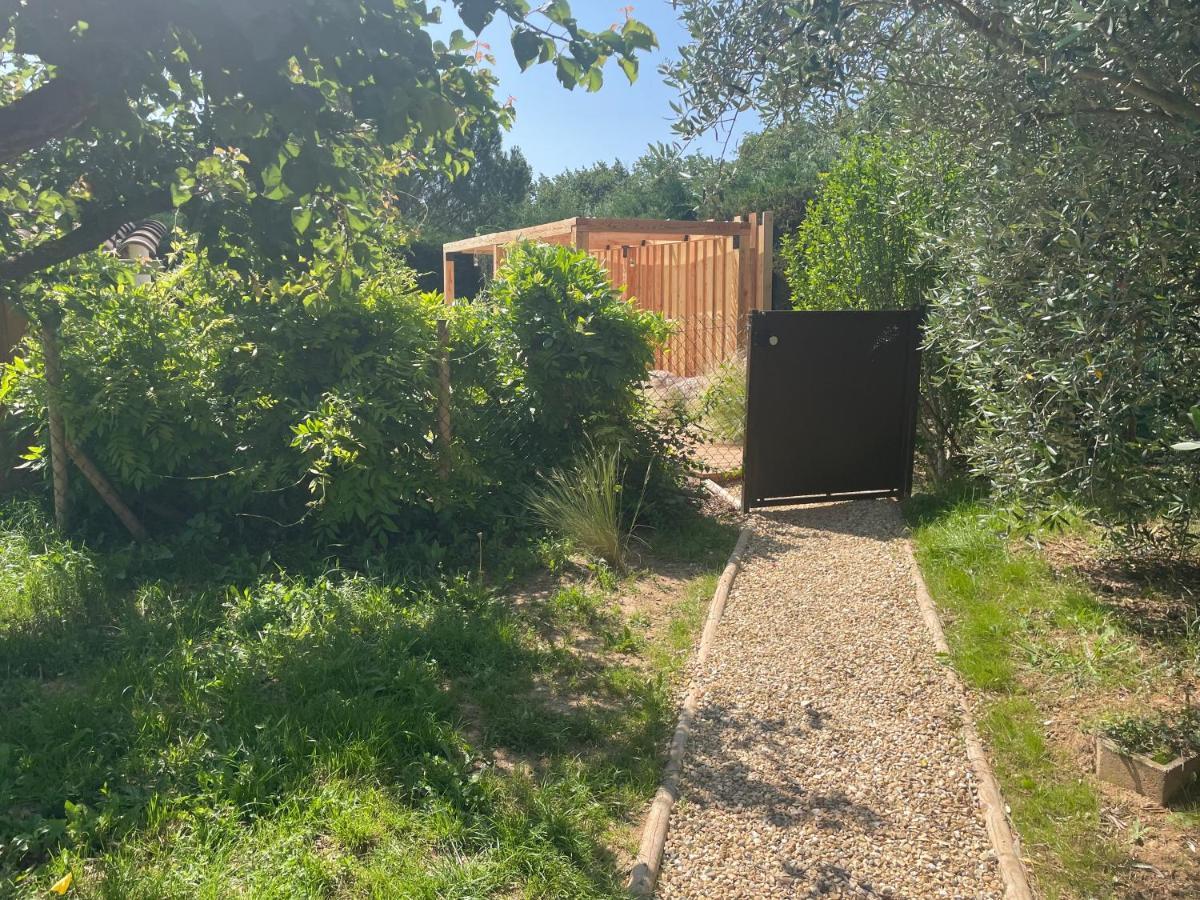Sous Les Etoiles En Provence, Gite Les Bambous Lurs Exterior photo