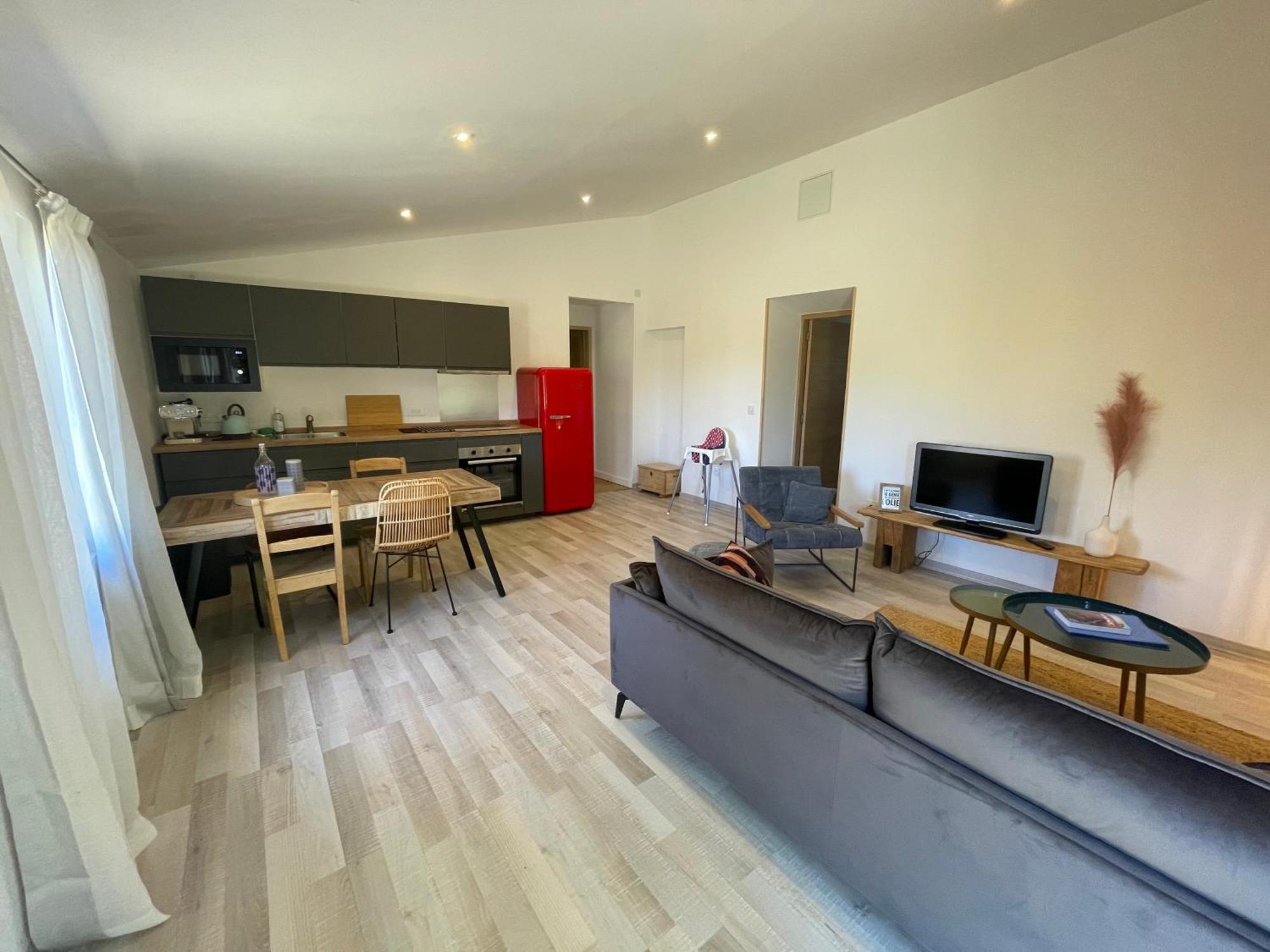 Sous Les Etoiles En Provence, Gite Les Bambous Lurs Exterior photo